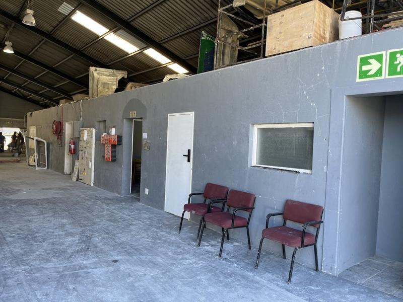 To Let Commercial Property for Rent in Montague Gardens Western Cape
